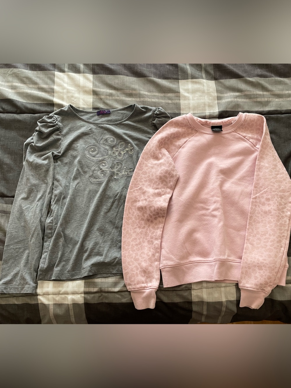 Avon Pink Crewneck Sweatshirt